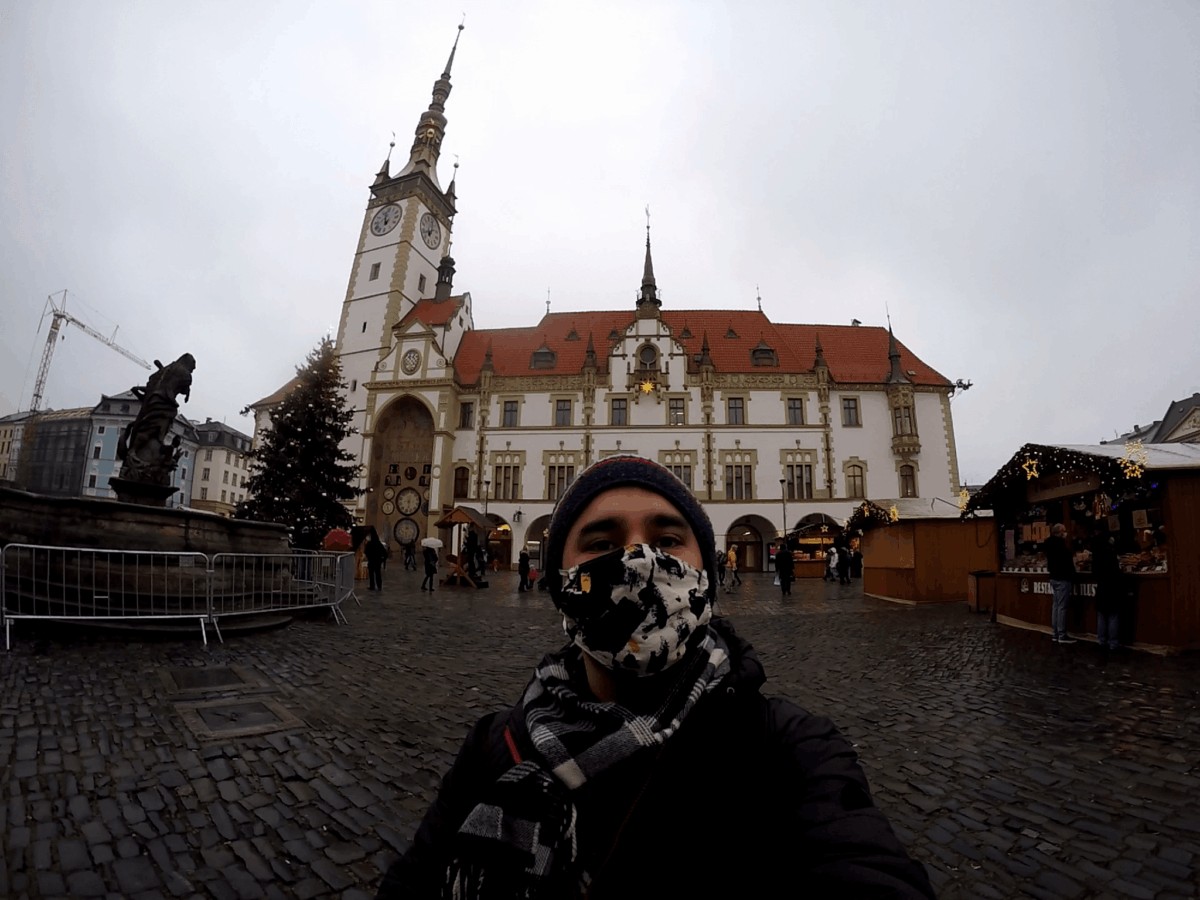 Ayuntamiento de Olomouc, República Checa