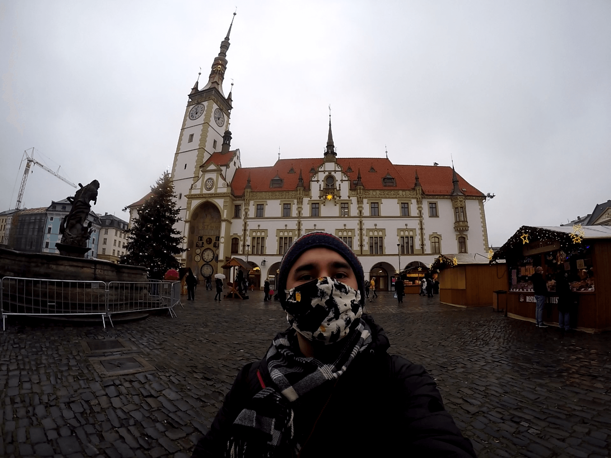 Ayuntamiento de Olomouc, República Checa