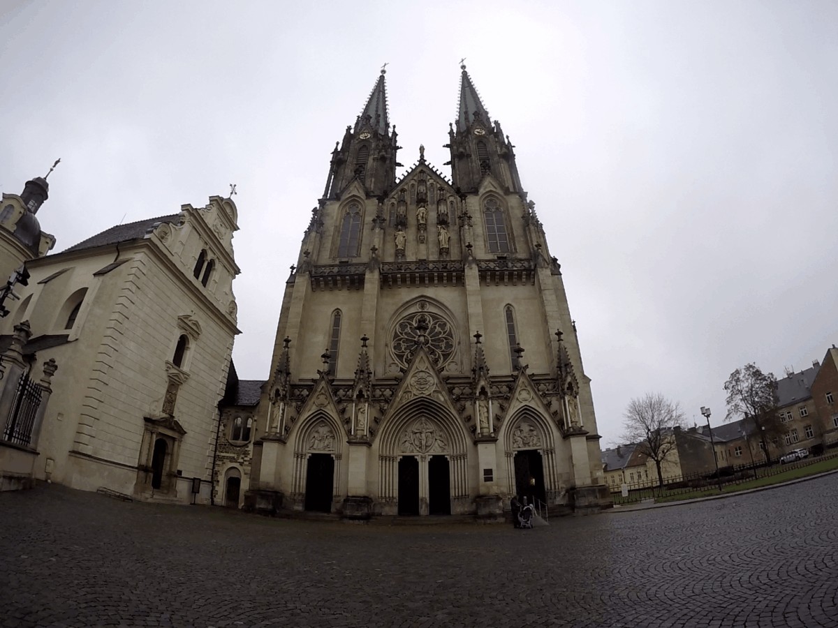 Qué ver en República Checa en 7 días - Olomouc