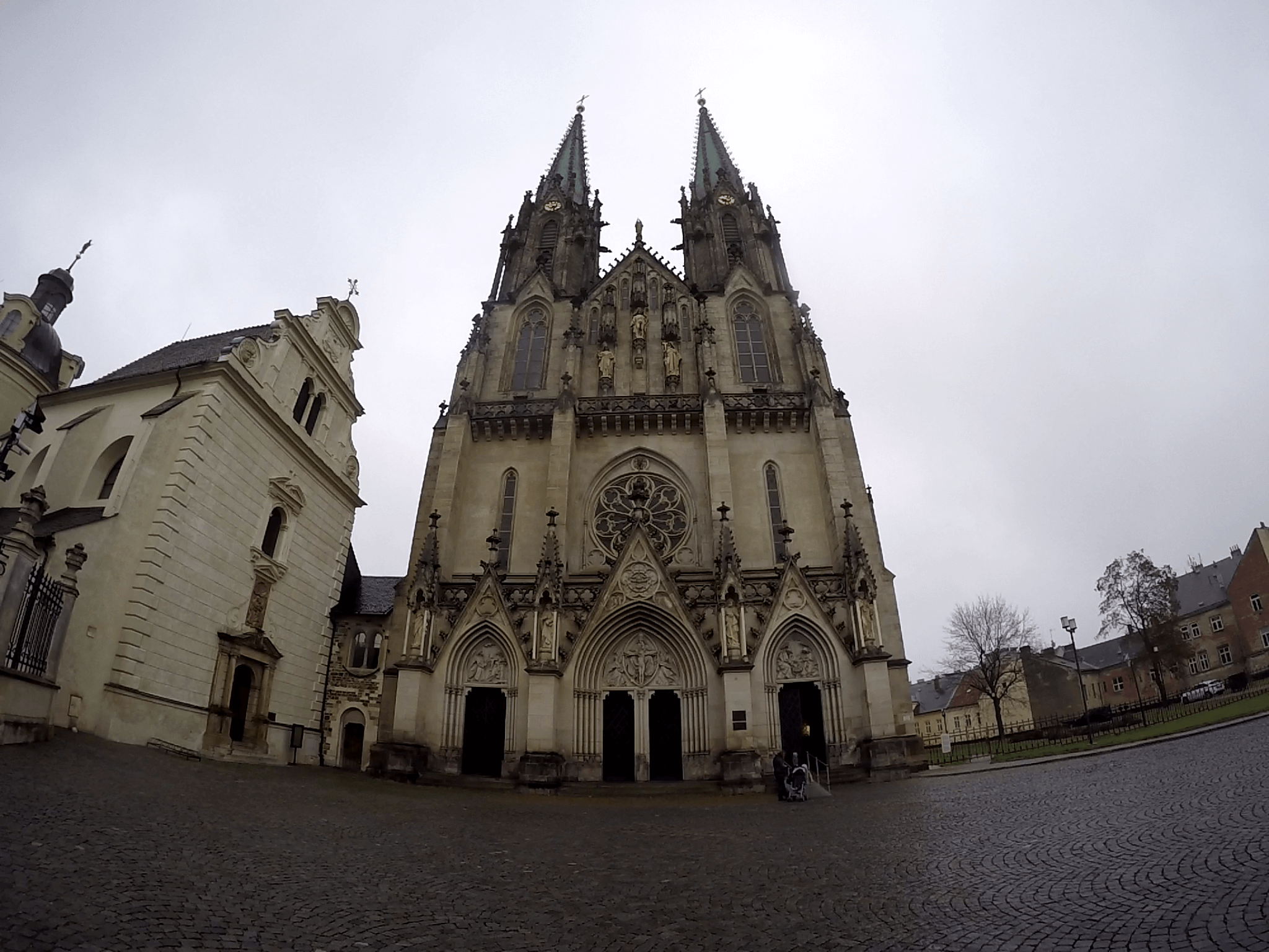 Iglesias de la ciudad de Olomouc