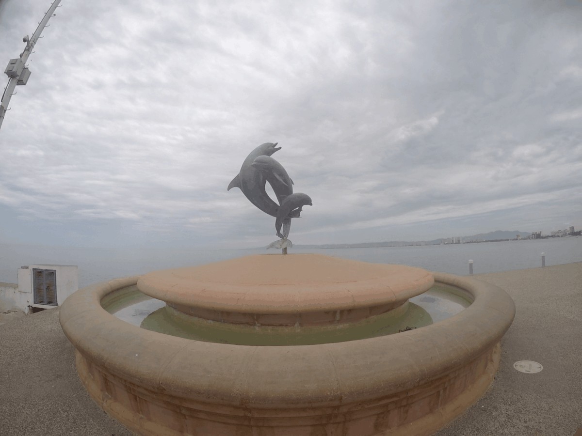 El Malecón de Puerto Vallarta - Estatuas