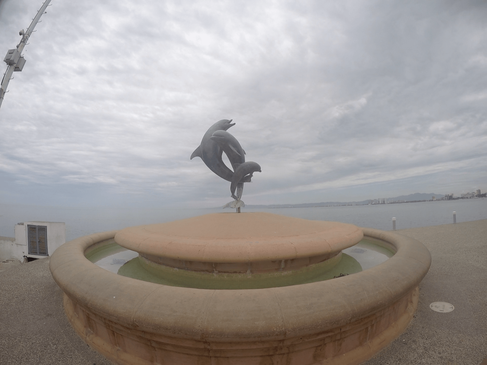 El Malecón de Puerto Vallarta - Estatuas