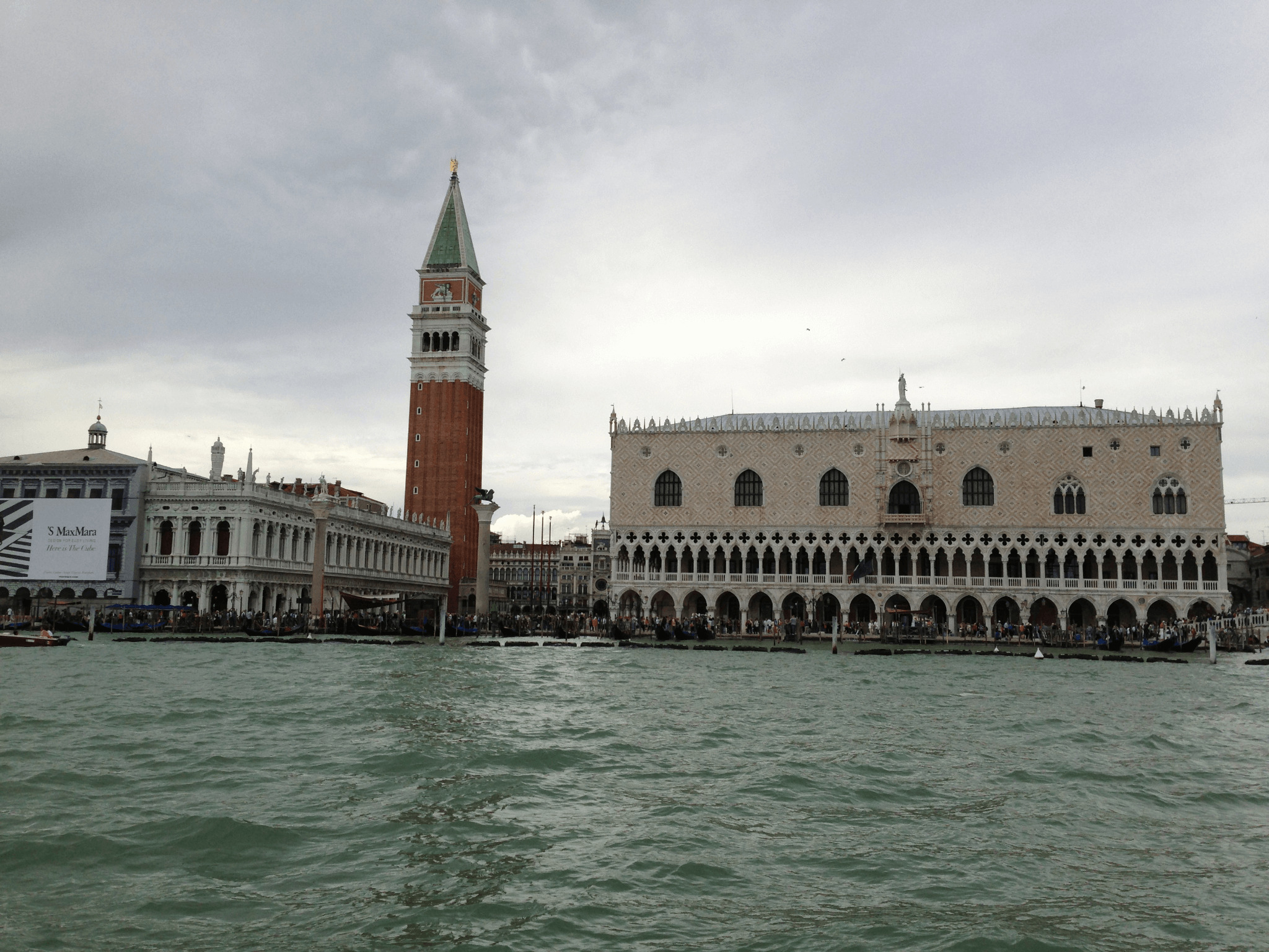 Palacio Ducal de Venecia