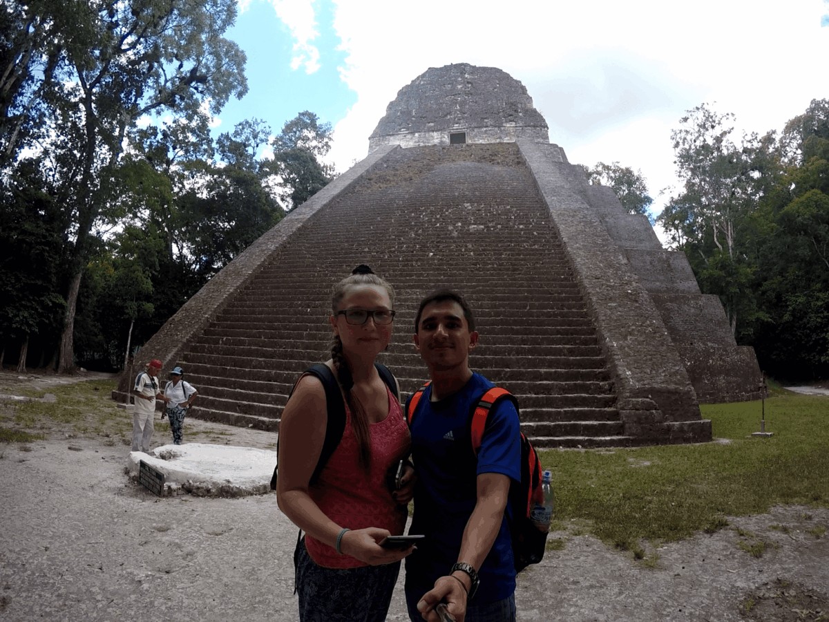 Tikal: Metrópolis Maya en Guatemala - UNESCO