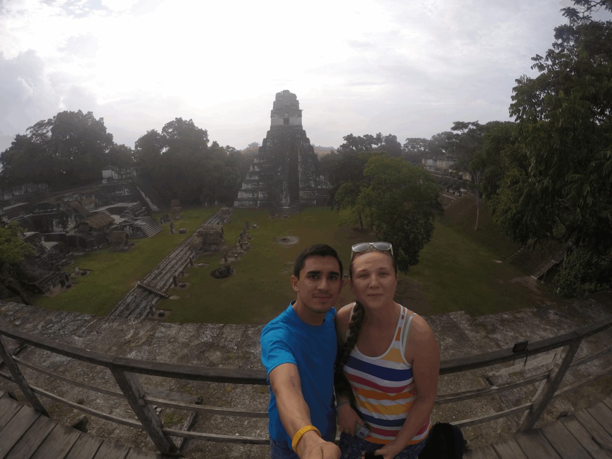 Tikal: Metrópolis Maya en Guatemala - UNESCO