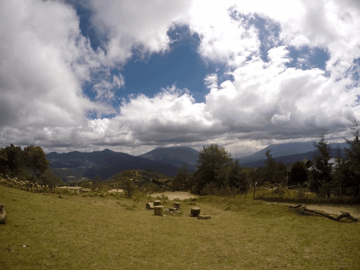 Hobbitenango: El hogar de los 'Hobbits' en Antigua Guatemala