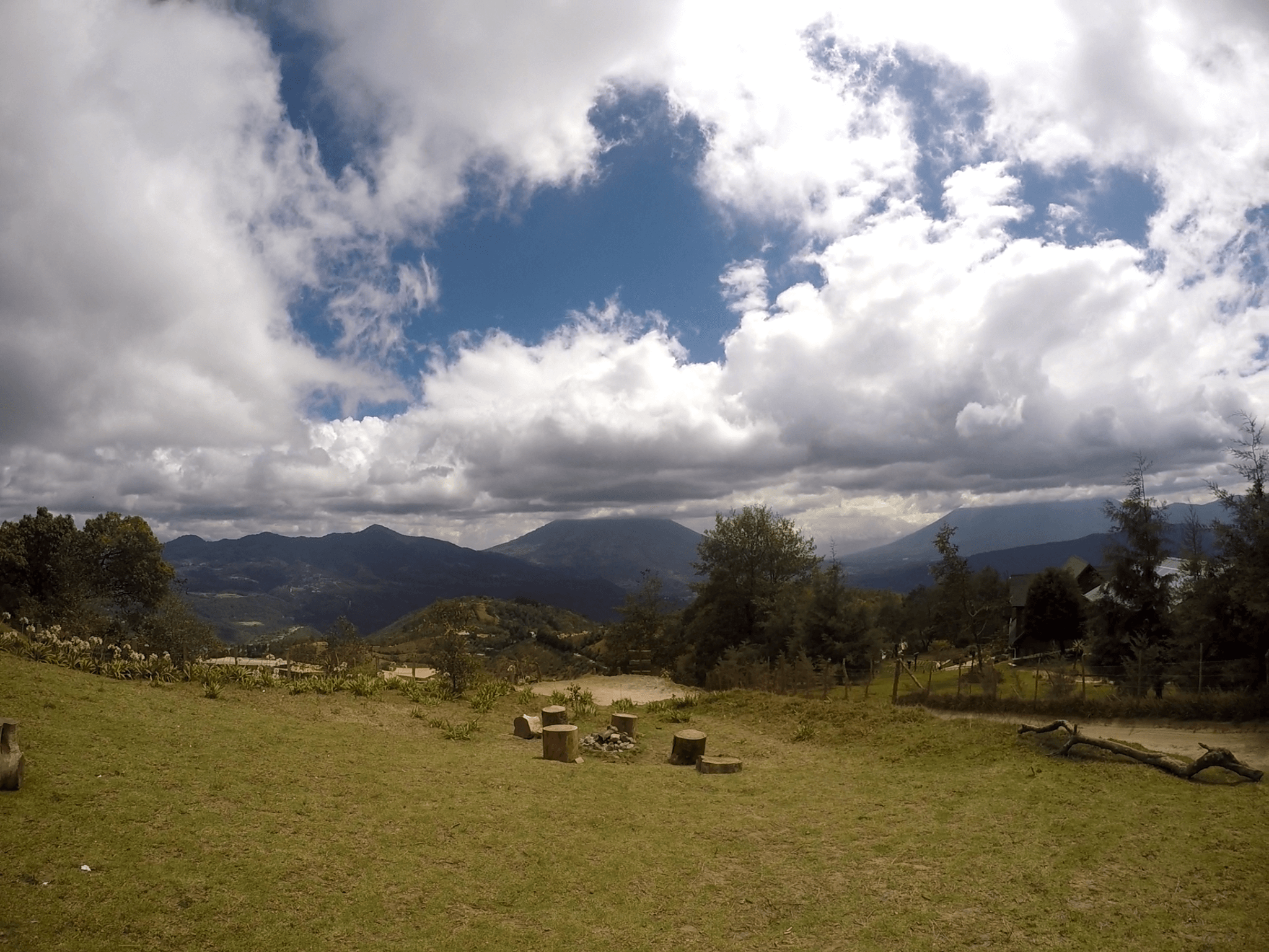 Hobbitenango: El hogar de los 'Hobbits' en Antigua Guatemala