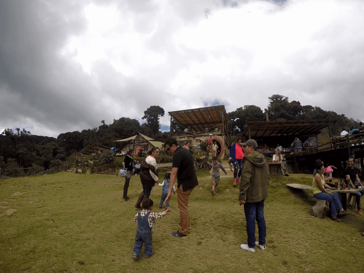 Hobbitenango: El hogar de los 'Hobbits' en Antigua Guatemala - cómo llegar