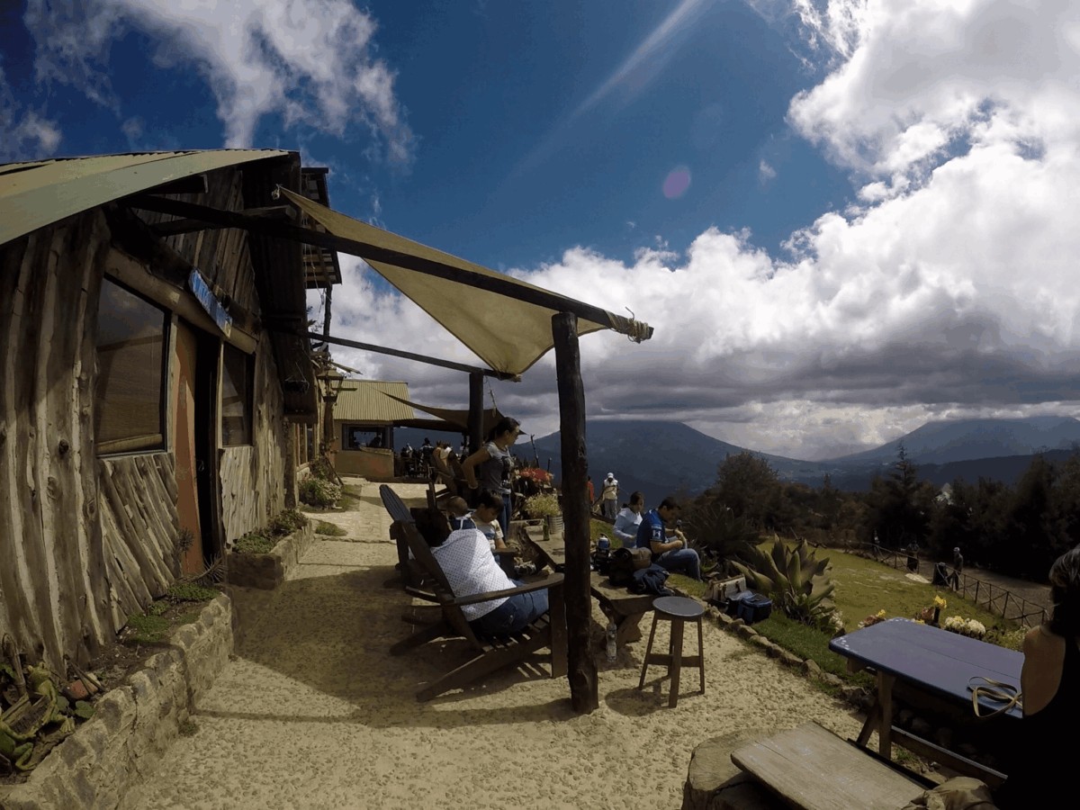 Hobbitenango: El hogar de los 'Hobbits' en Antigua Guatemala