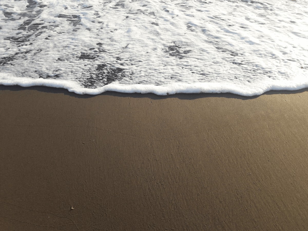 Playas de Arena Negra en Guatemala