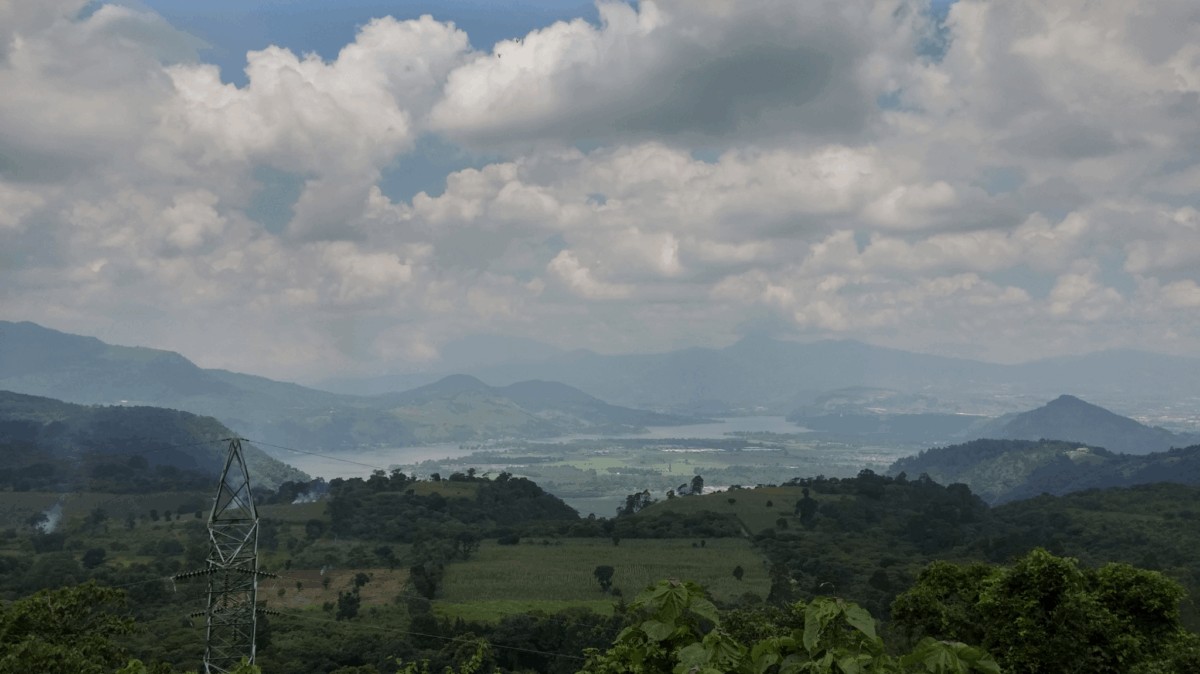 San Gregorio: Vistas Increíbles al Lago de Amatitlán - Qué ver en Guatemala en 7 días