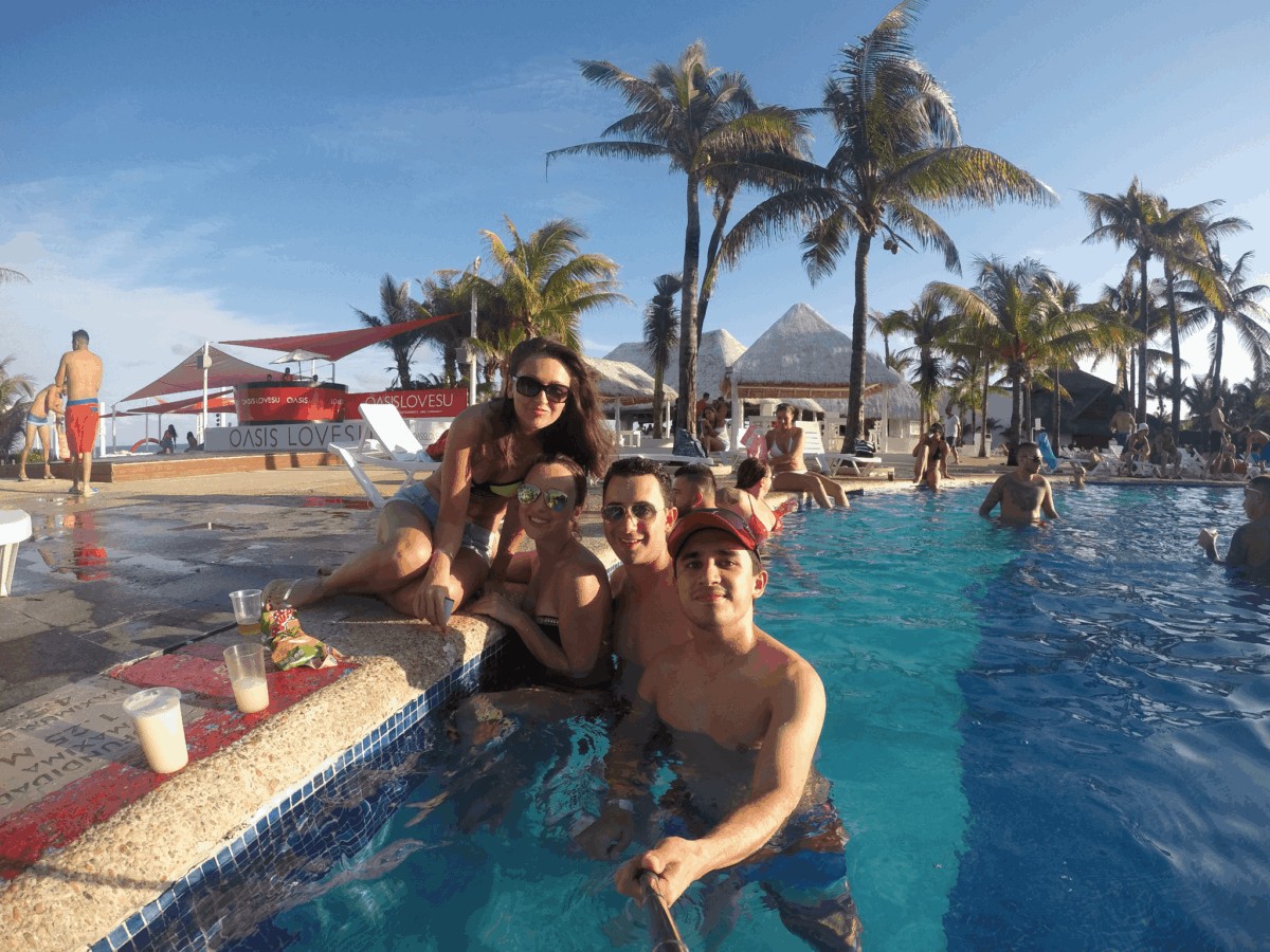 Zona Hotelera: Resorts ‘All Inclusive’