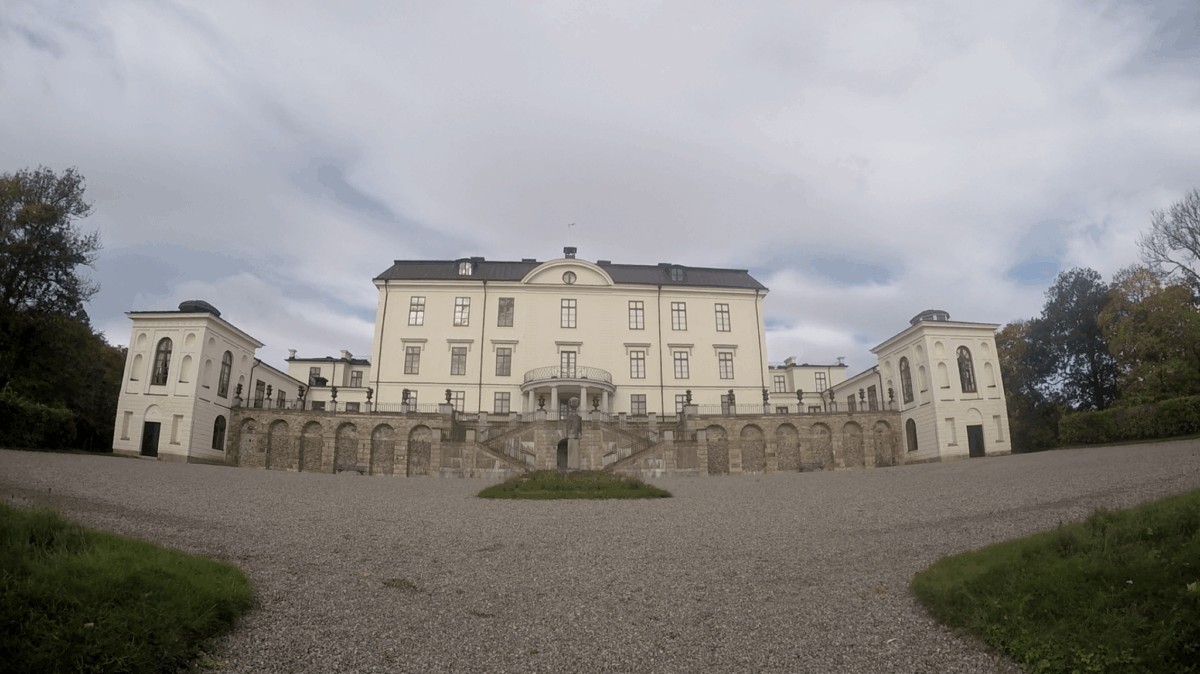 Palacio de Rosersberg, Estocolmo - Suecia