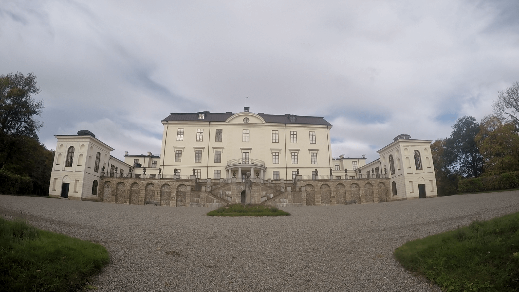 Palacio de Rosersberg, Estocolmo - Suecia