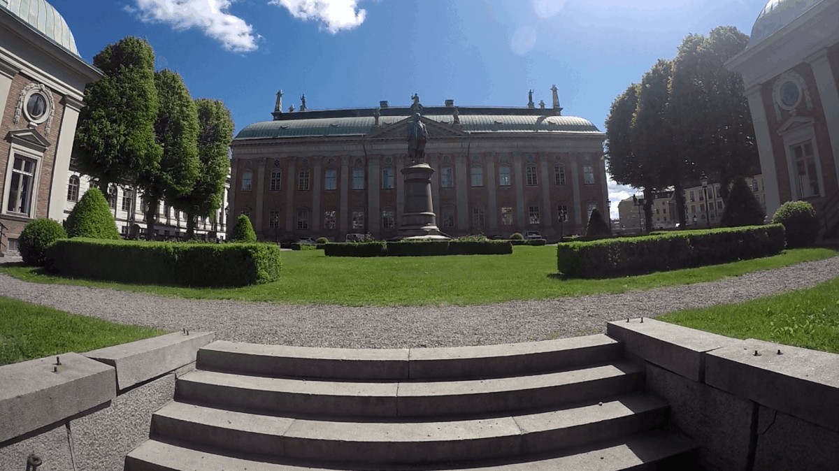 Casa de la Nobleza en Suecia