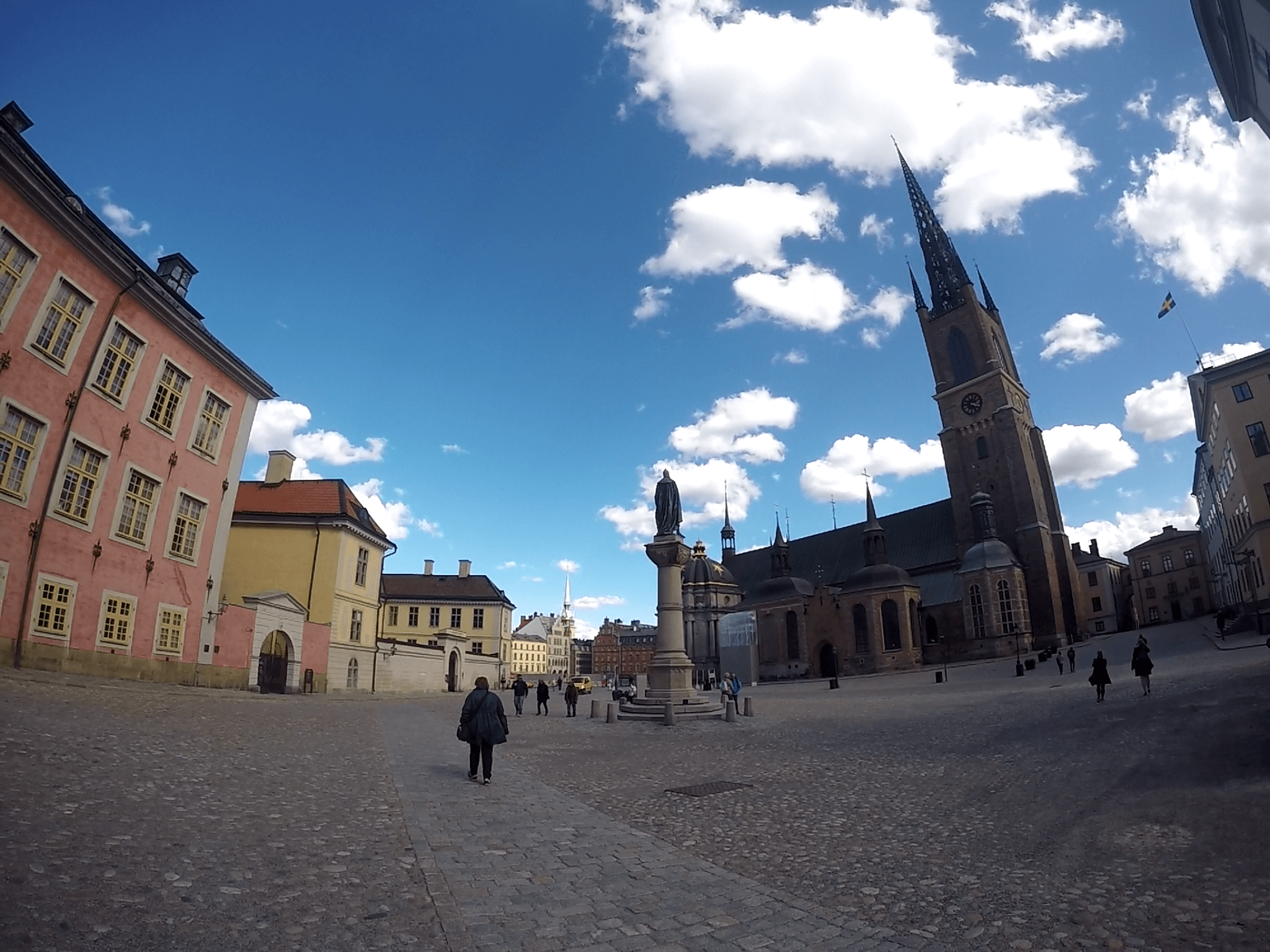 Iglesia de Riddarholmen