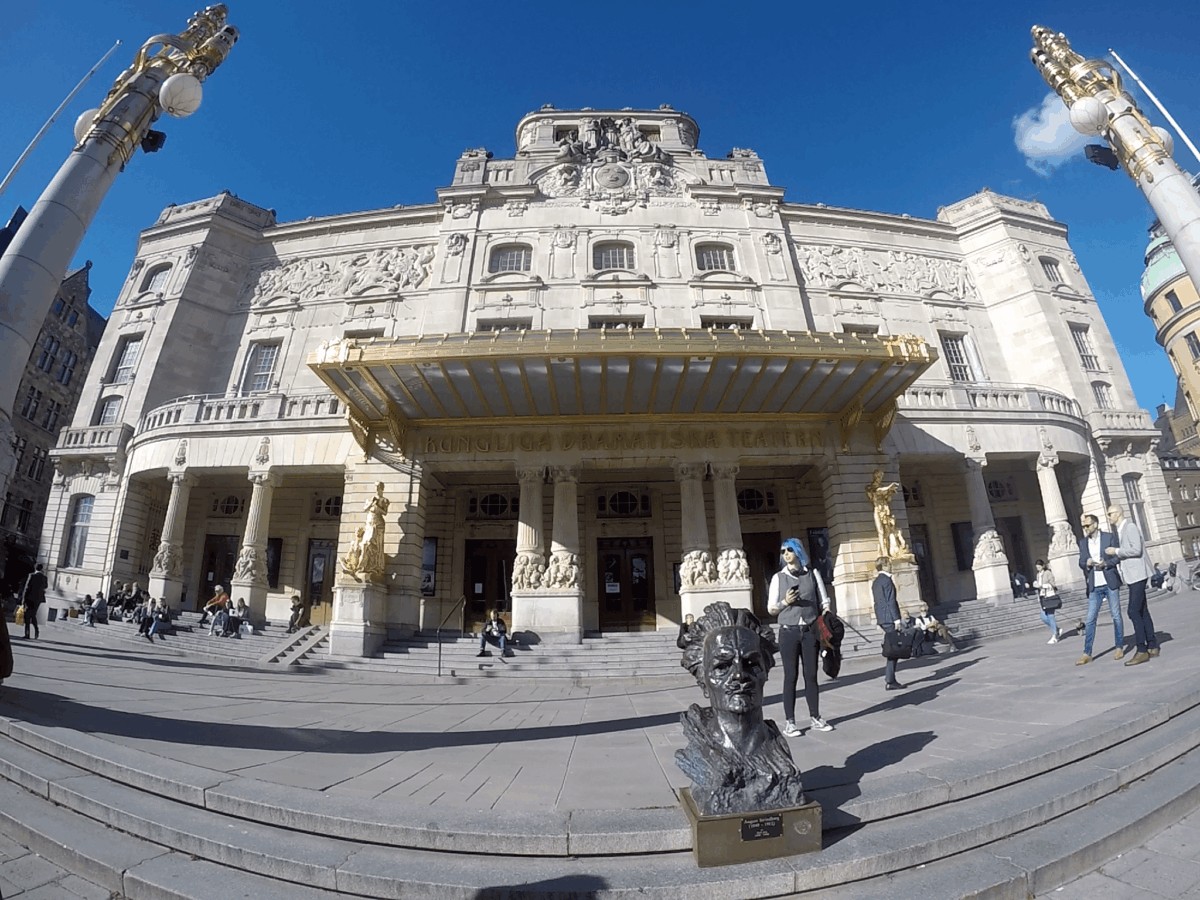 Kungliga Dramatiska Teatern