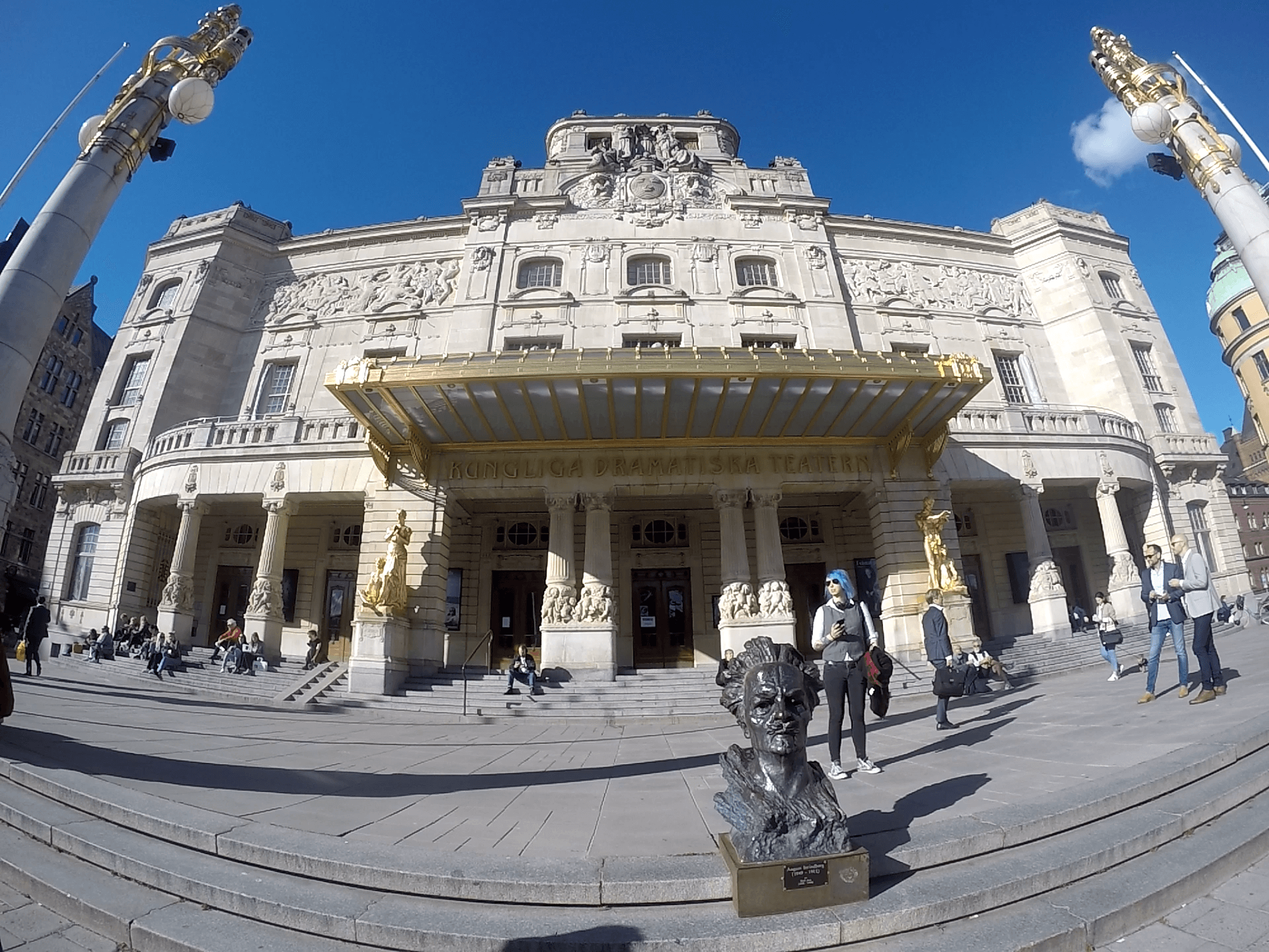 Kungliga Dramatiska Teatern