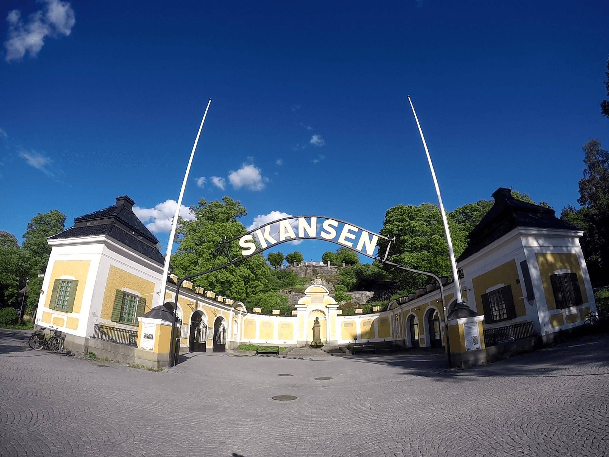Museo Skansen - Suecia