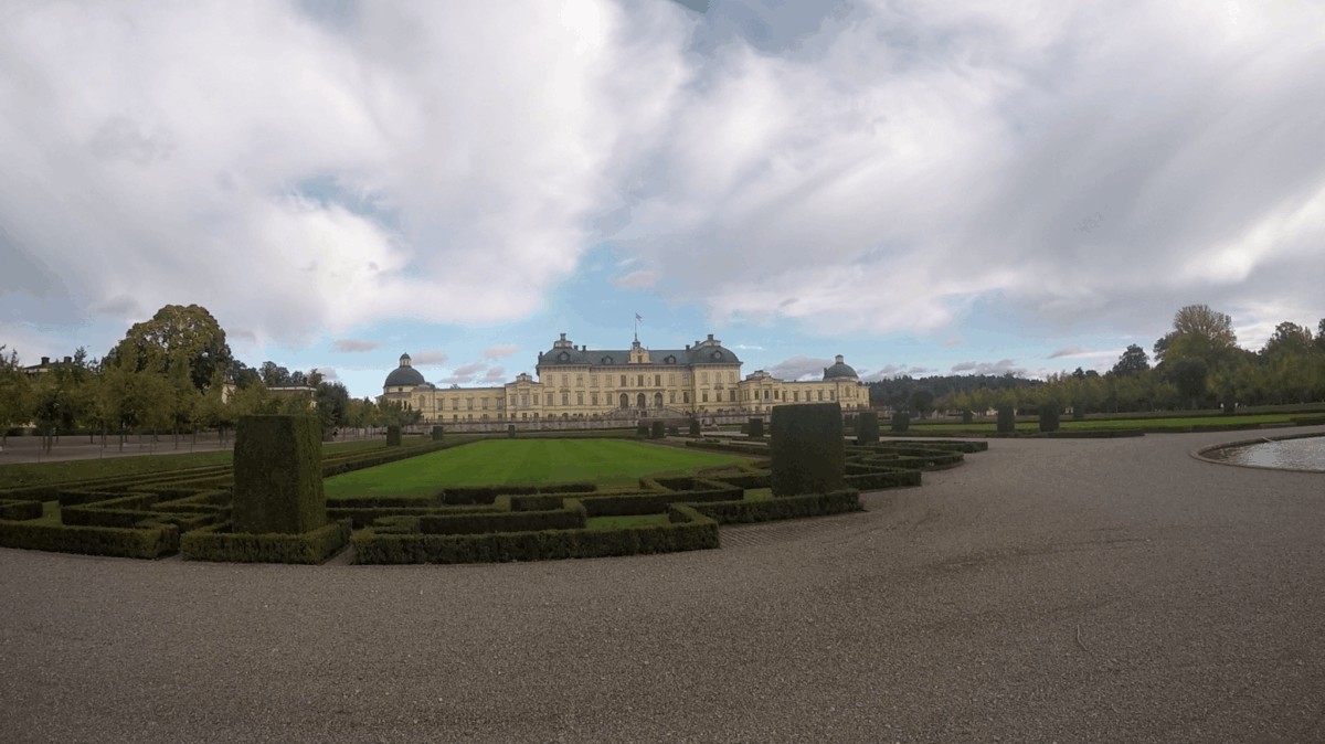 Residencia Real del Rey de Suecia - UNESCO