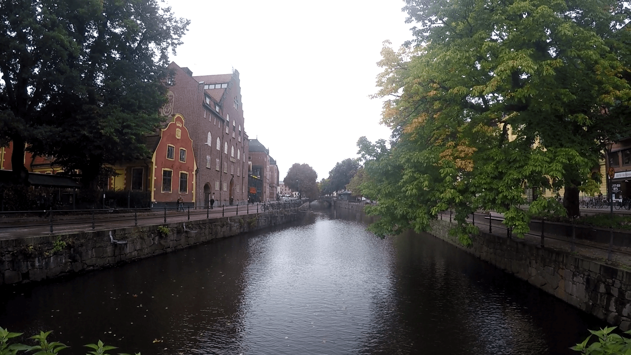 Uppsala: La Ciudad Universitaria de Suecia