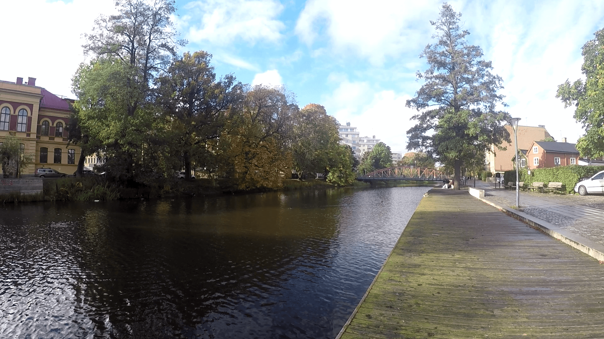 Uppsala: La Ciudad Universitaria de Suecia