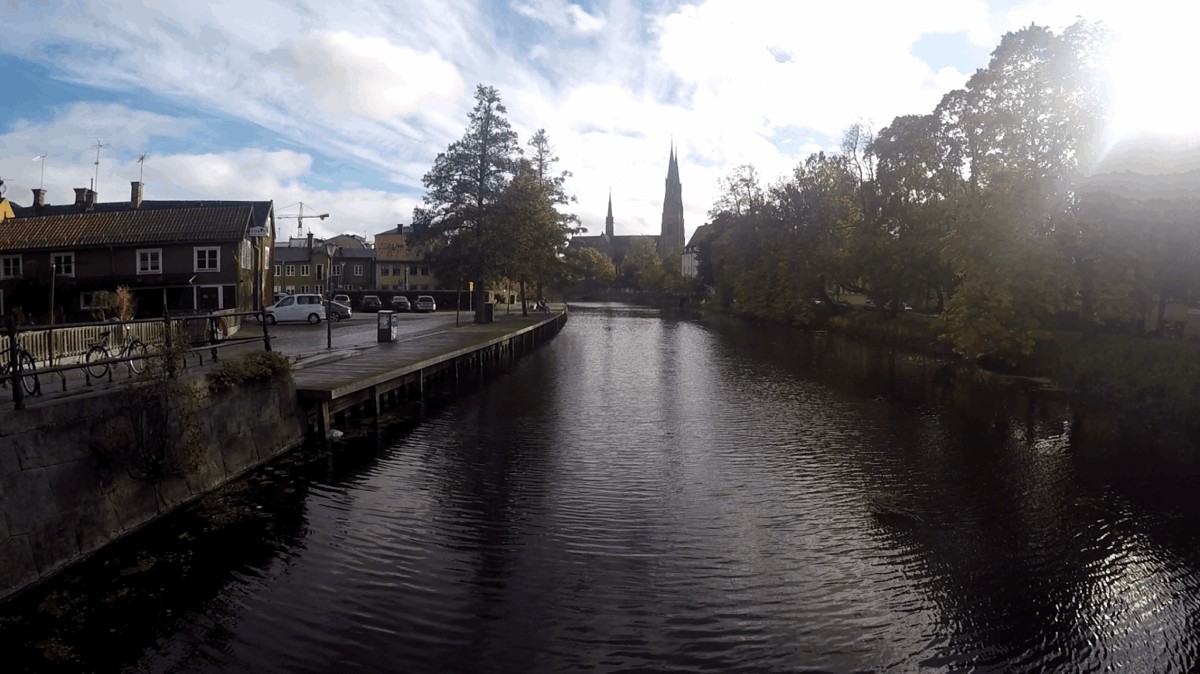 Uppsala: La Ciudad Universitaria de Suecia