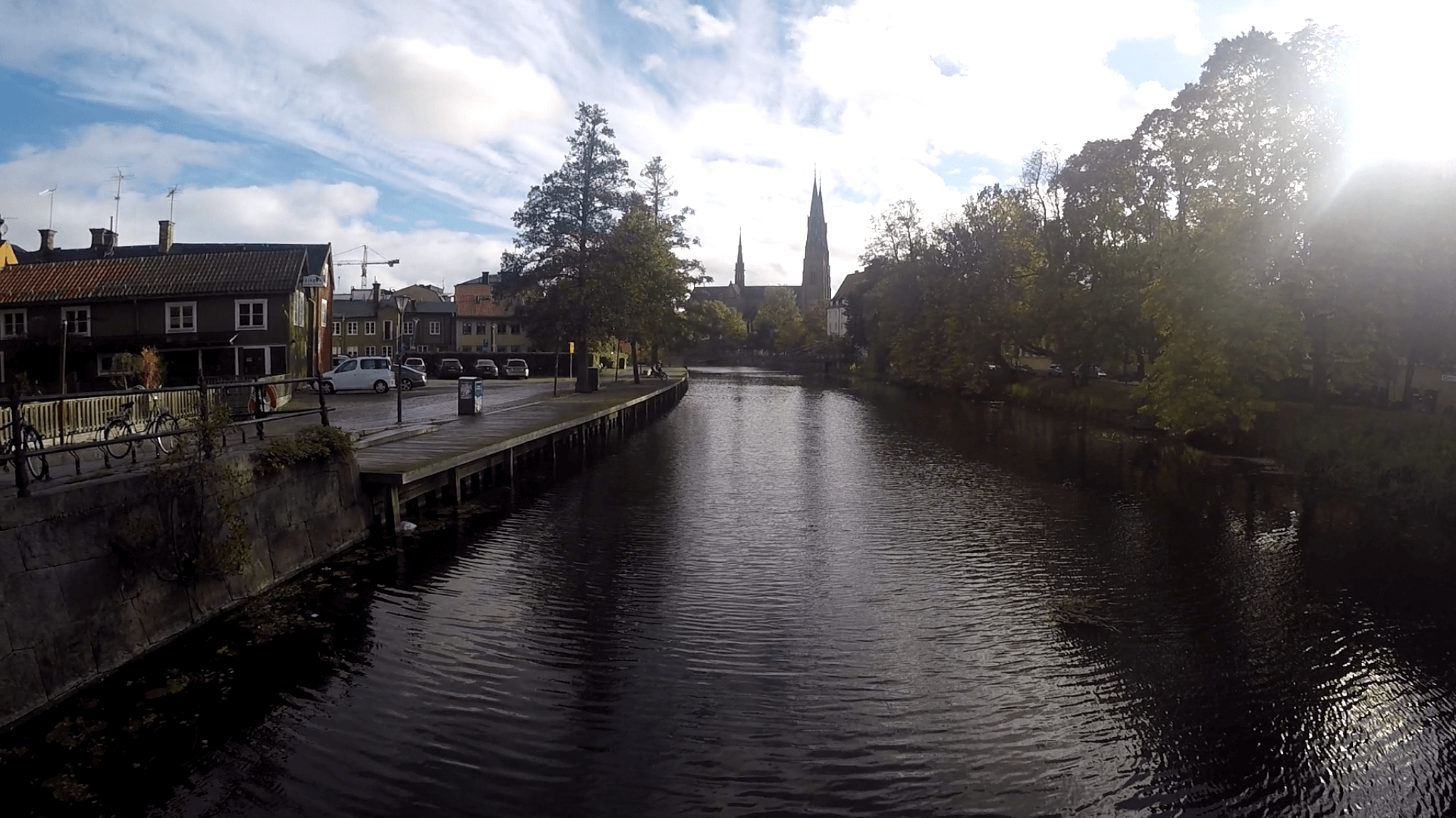 Uppsala: La Ciudad Universitaria de Suecia