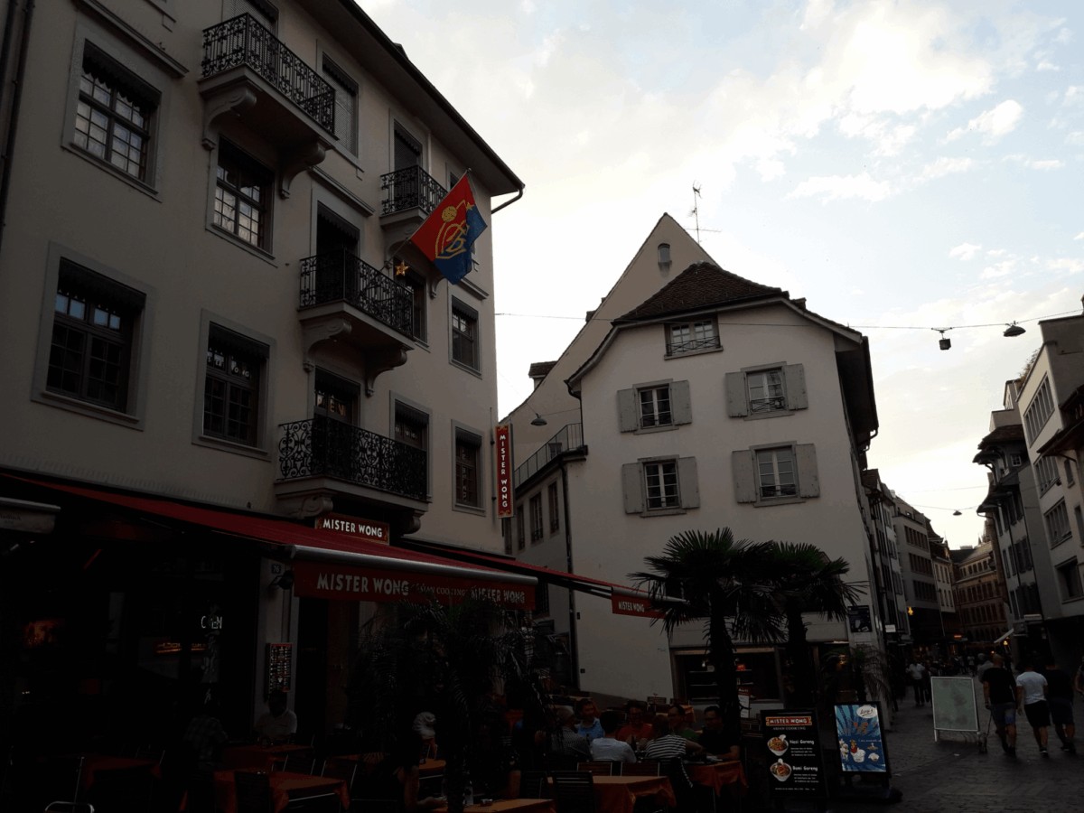 Basilea: La Capital Cultural de Suiza