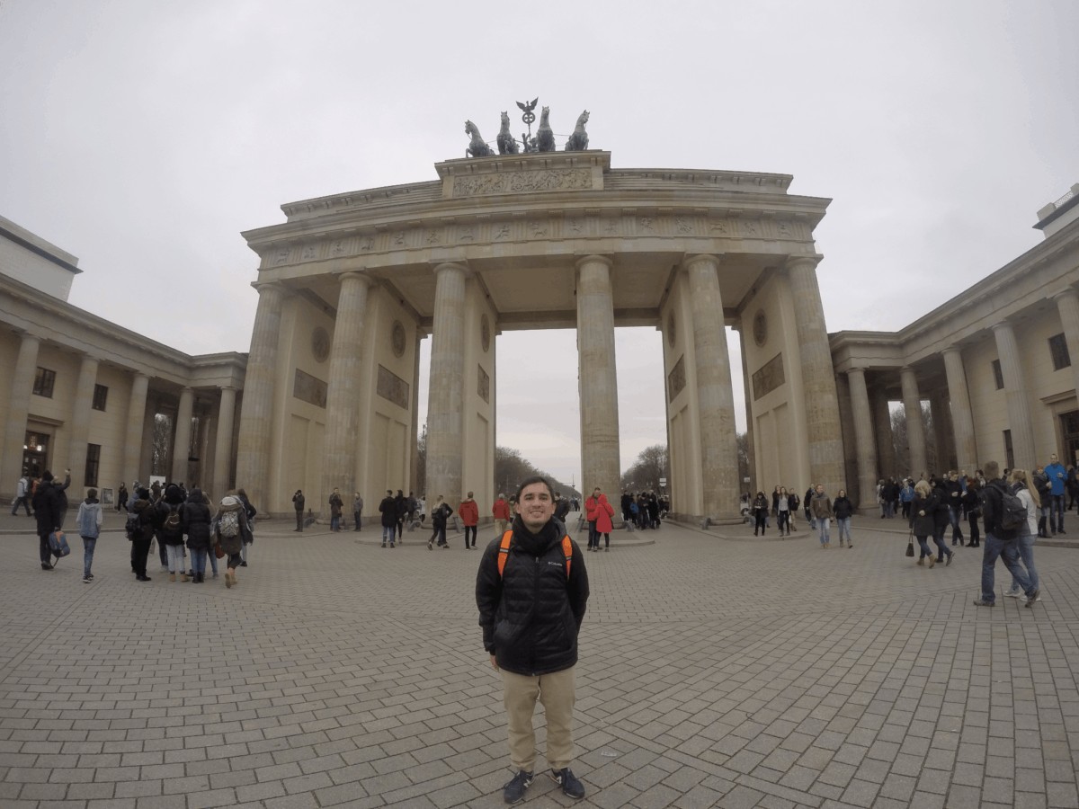 Puerta de Brandeburgo, Alemania