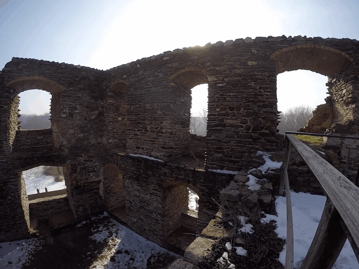 Castillos en la República Checa
