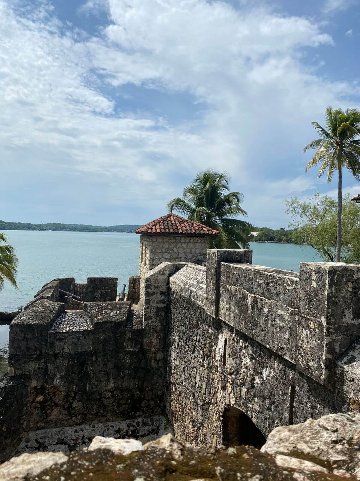 Historia del Castillo de San Felipe