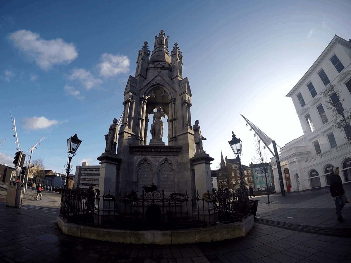 St Patrick Street