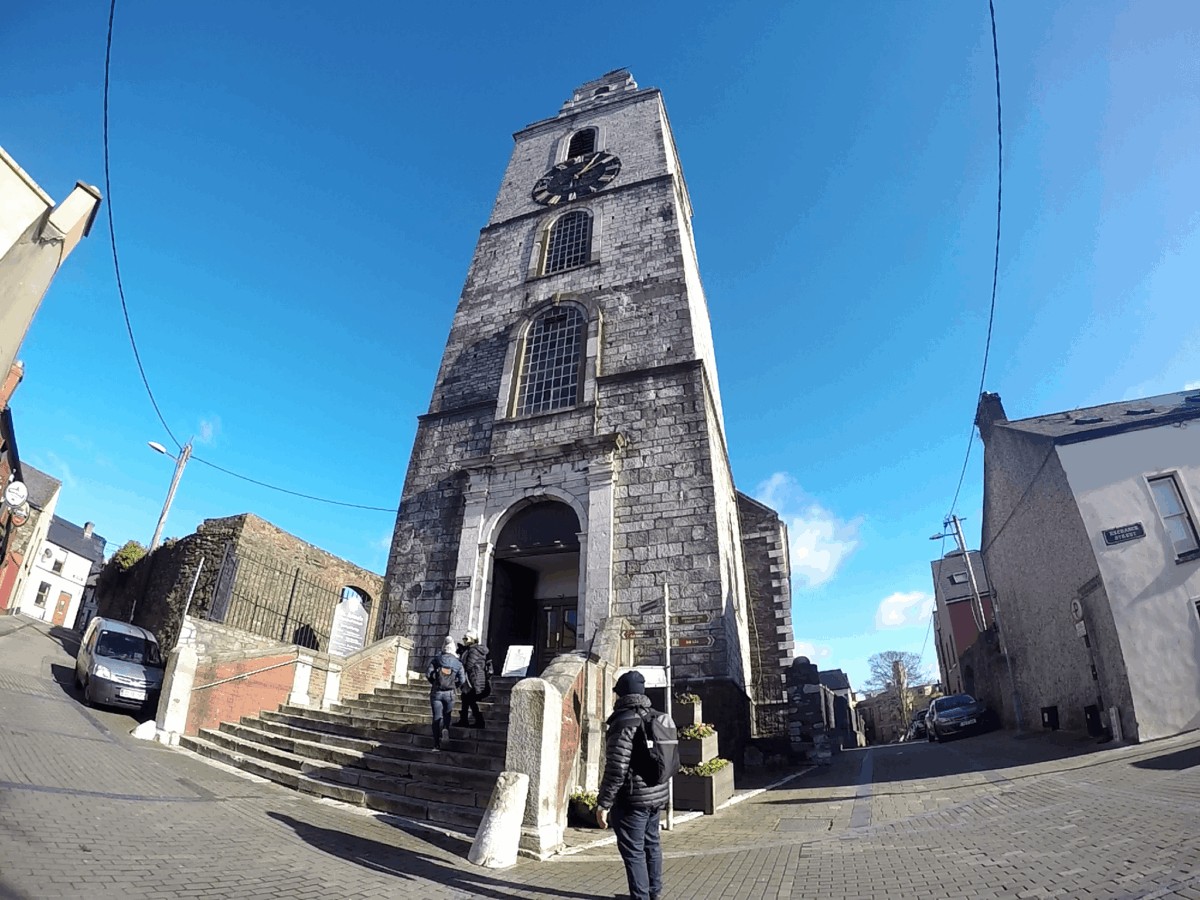 Iglesia de Santa Ana, Cork