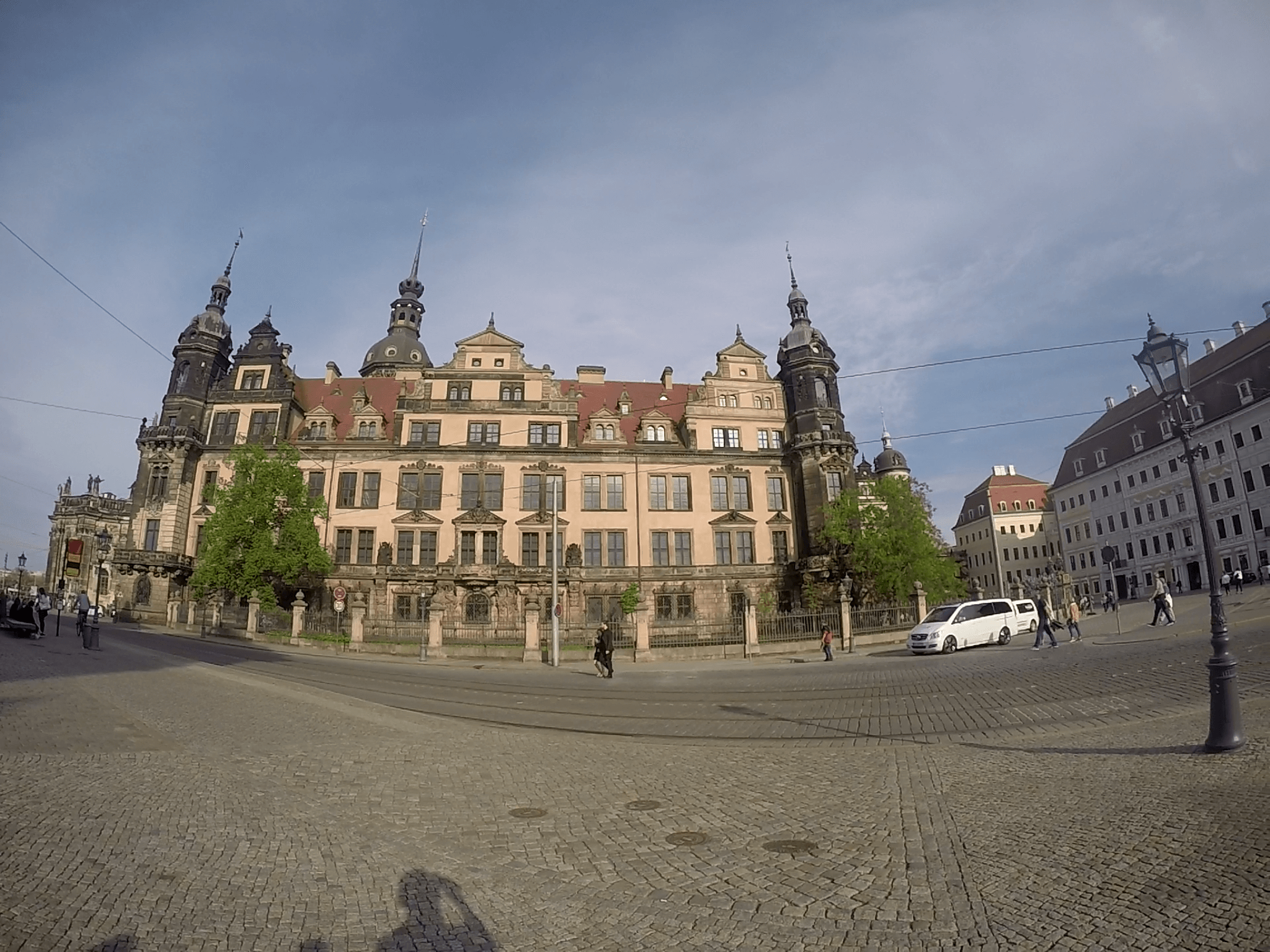 Palacio de Dresde - Alemania