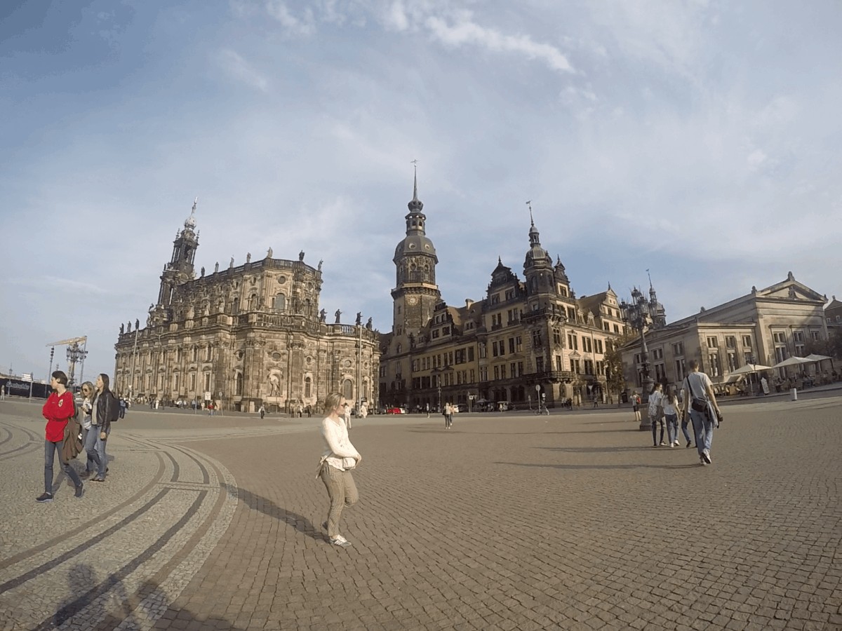 Hofkirche, Alemania