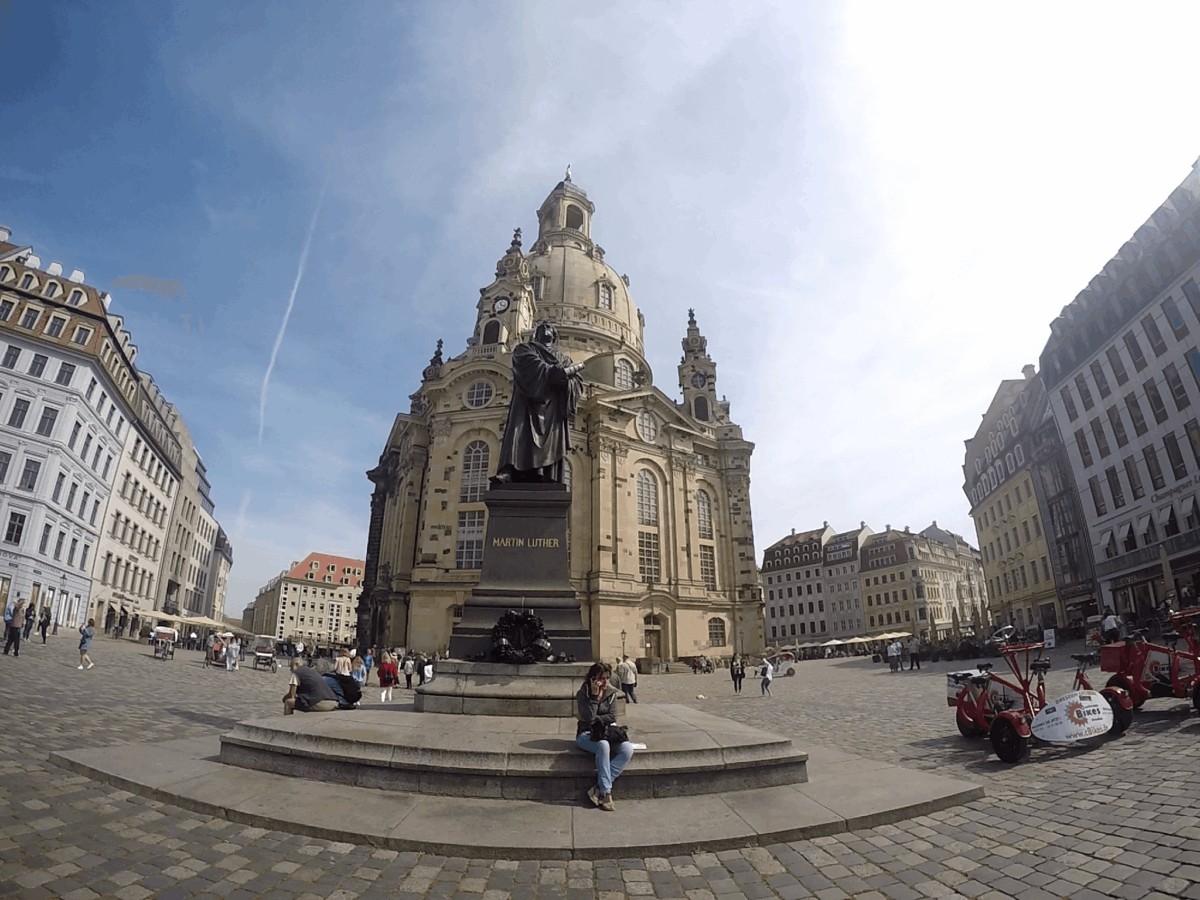 ¿Es seguro viajar solo a Alemania?