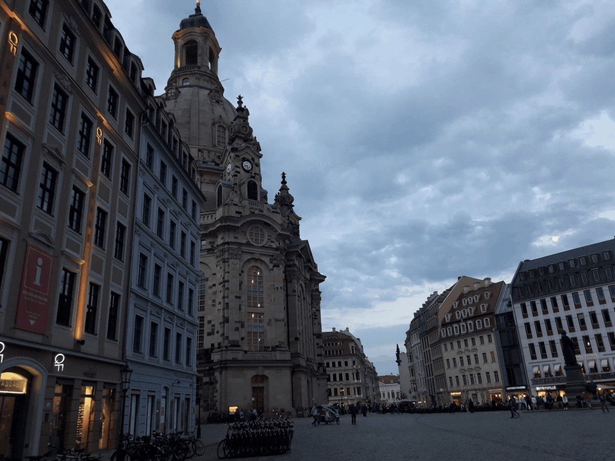Dresde, Alemania - ¿Cuántos días ir a Alemania?