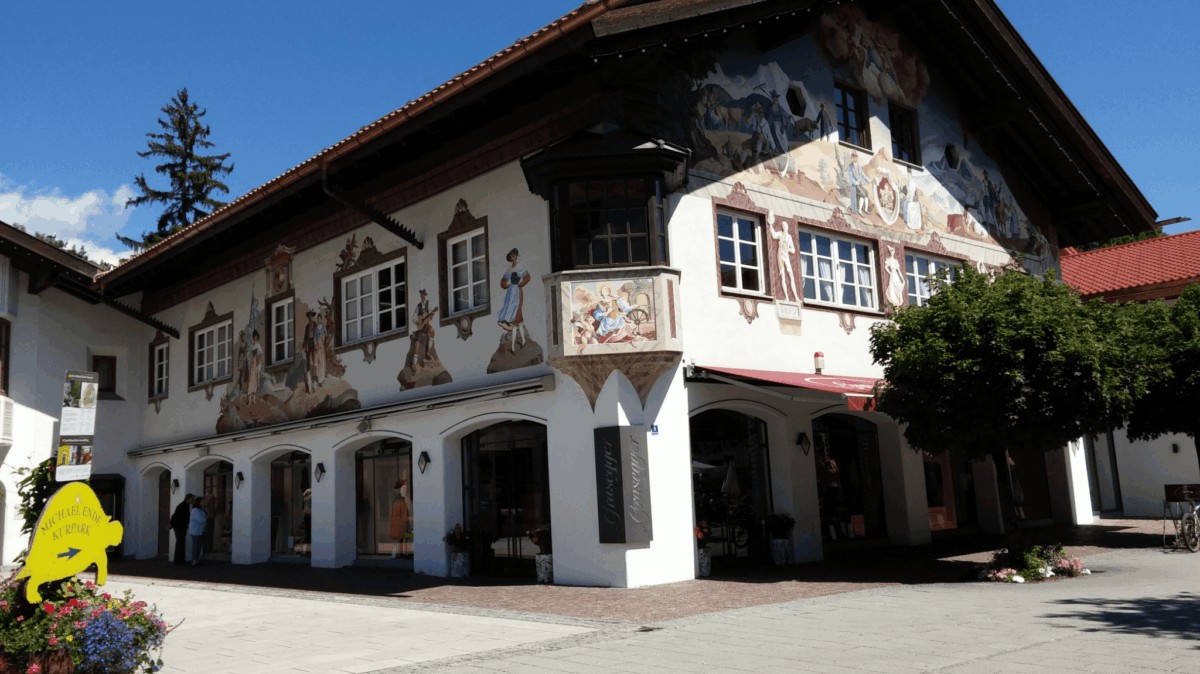 Qué ver y hacer en Garmisch-Partenkirchen