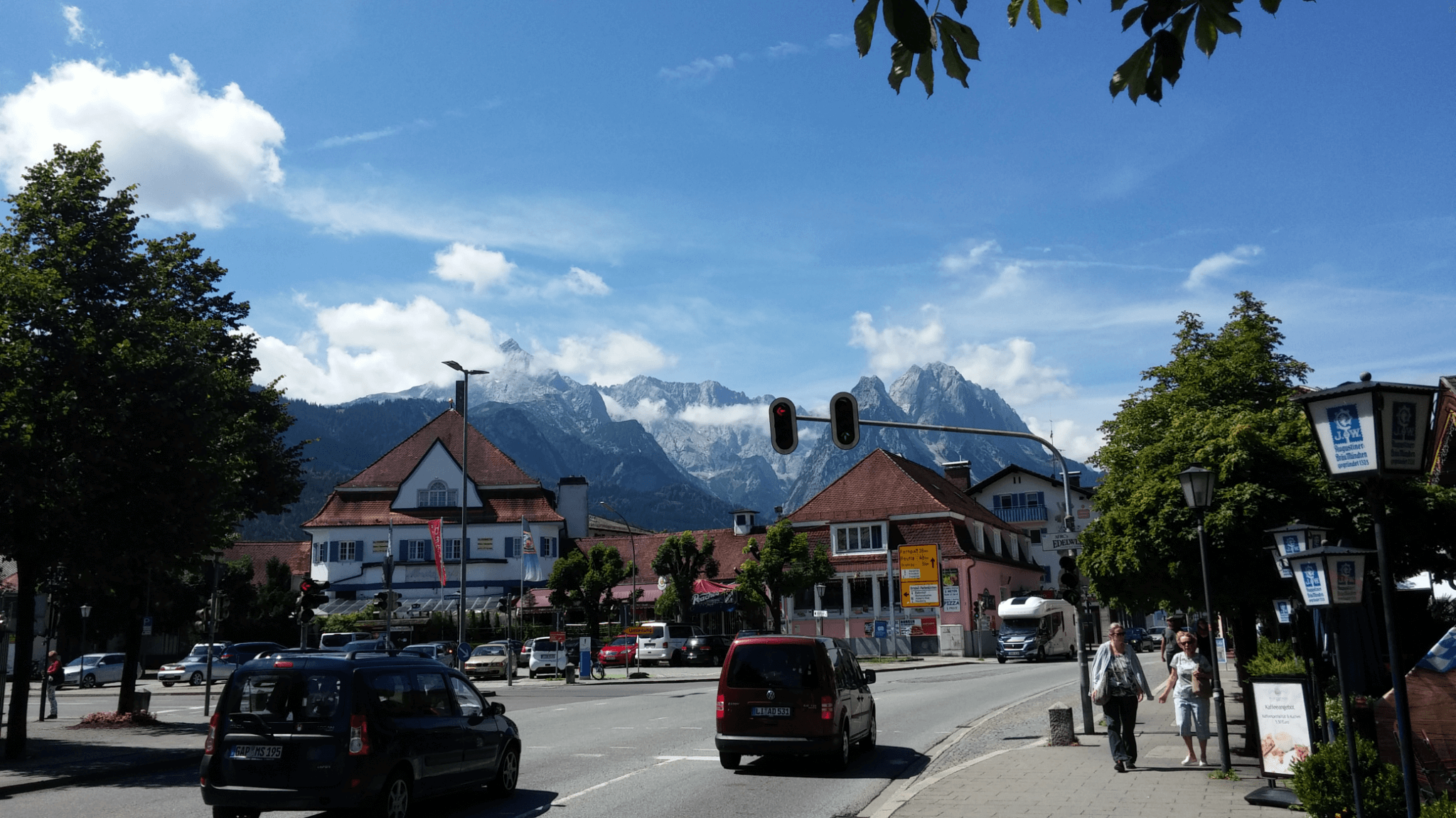Garmisch, Alemania