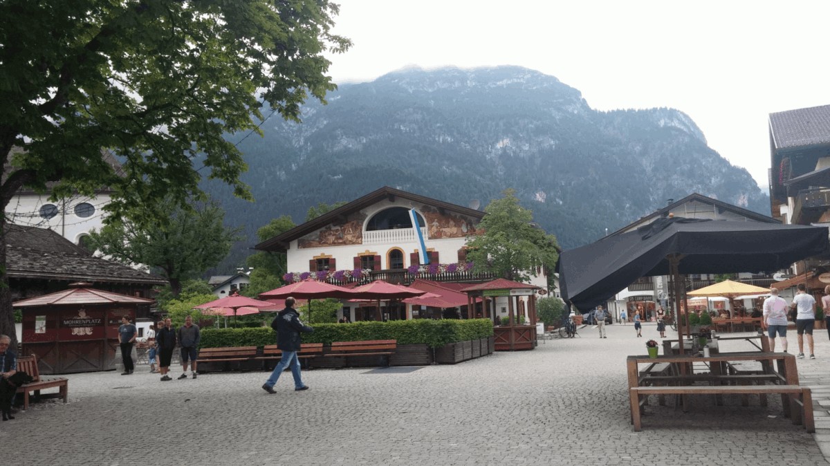 Qué ver y hacer en Garmisch-Partenkirchen
