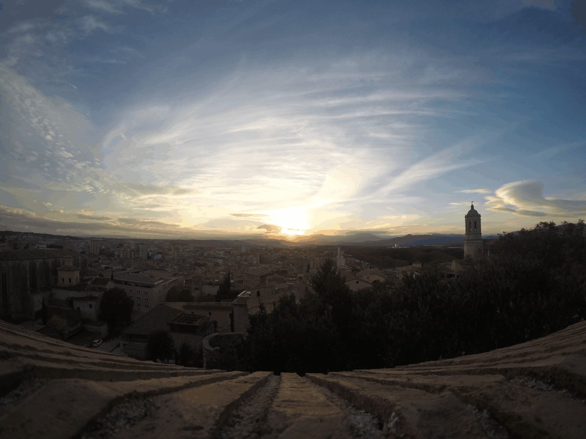¿Cómo acceder a la Muralla?