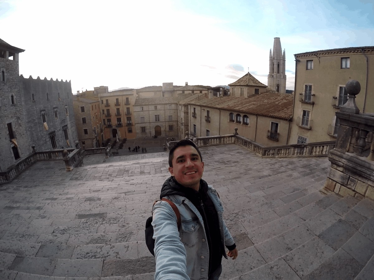 Girona: La Ciudad Medieval de Cataluña - Viaje a España