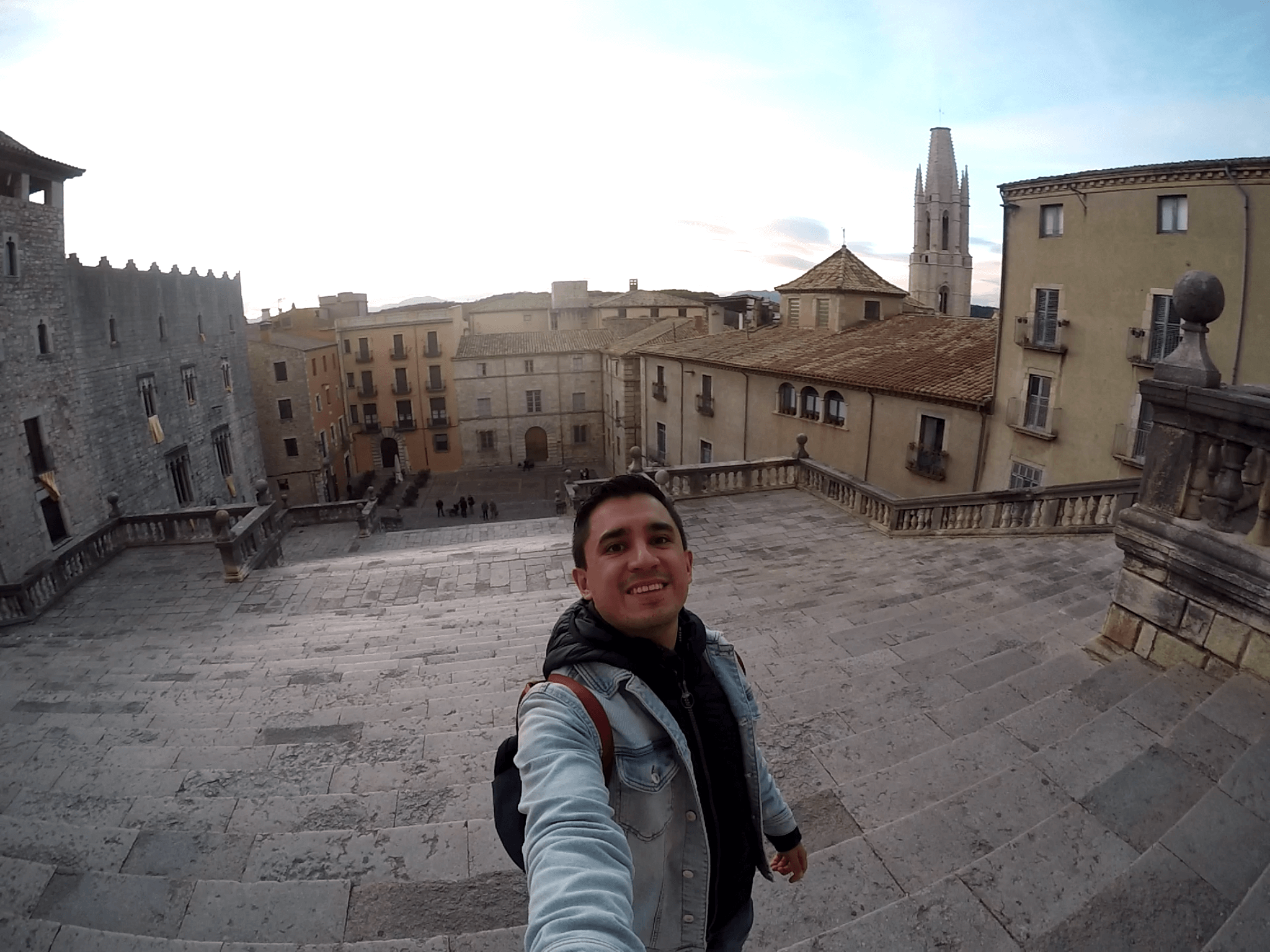 Girona: La Ciudad Medieval de Cataluña - Viaje a España