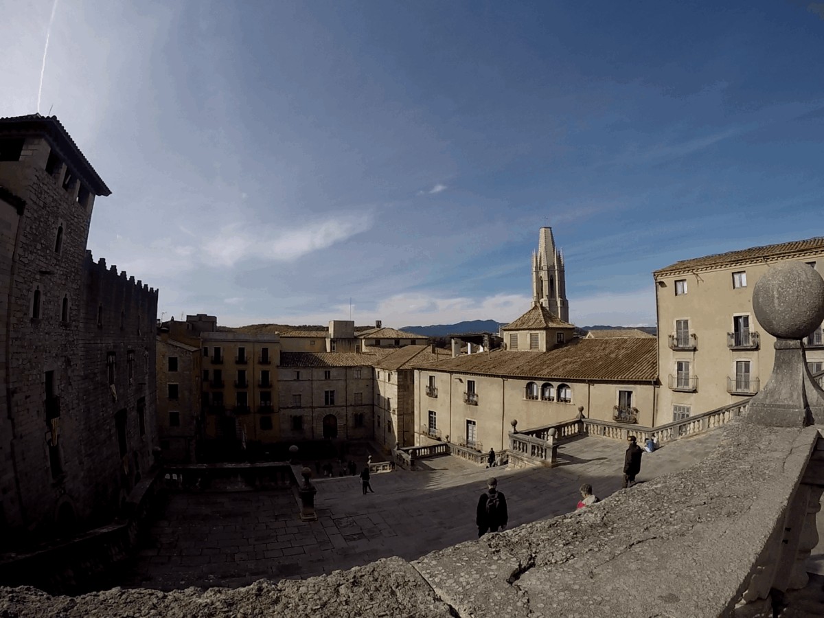 Casco Histórico de Girona (Barri Vell) - Qué ver en Gerona