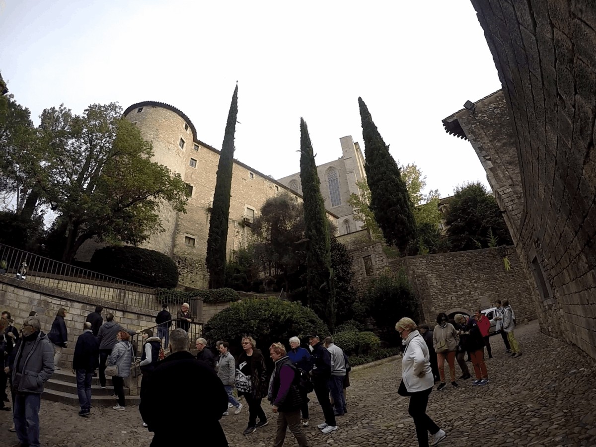 ¿Gerona o Girona? - Qué ver en Girona Gerona