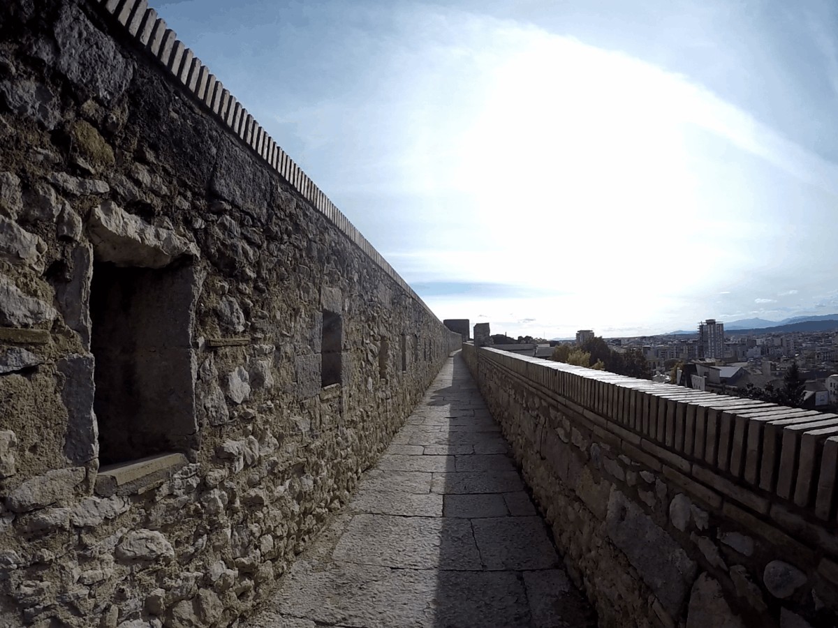 La Muralla de la ciudad