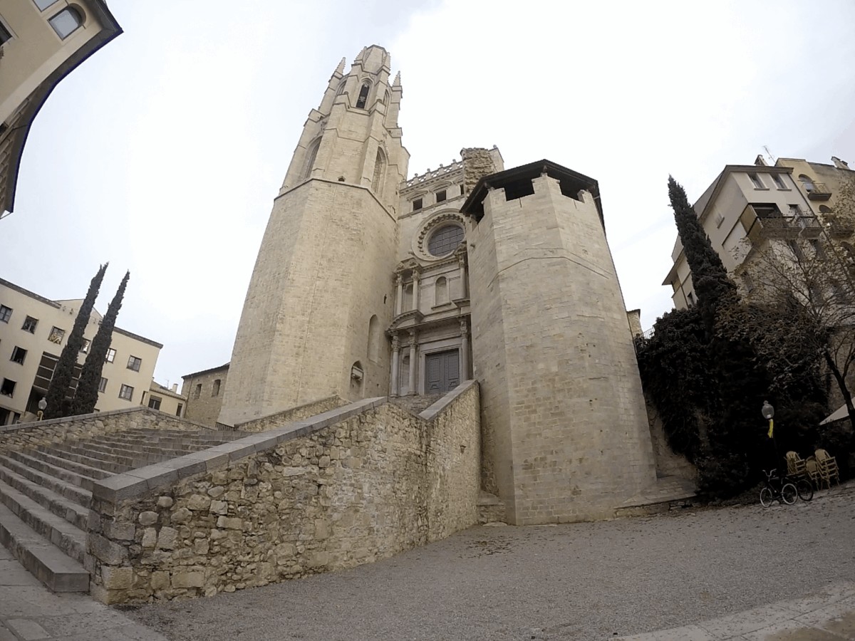 Basílica de San Félix - Qué ver en Gerona