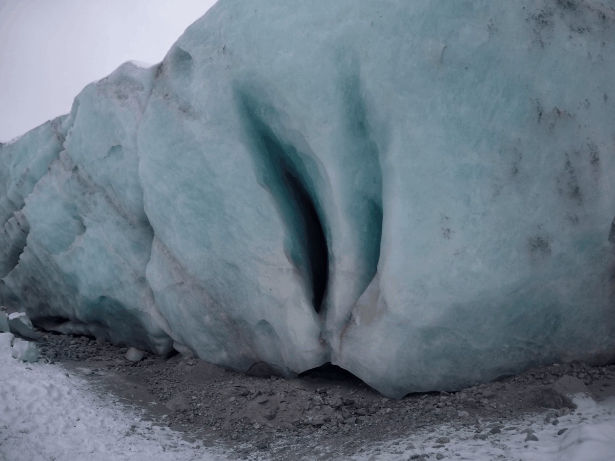 El Glaciar Suizo - Viaje a Suiza