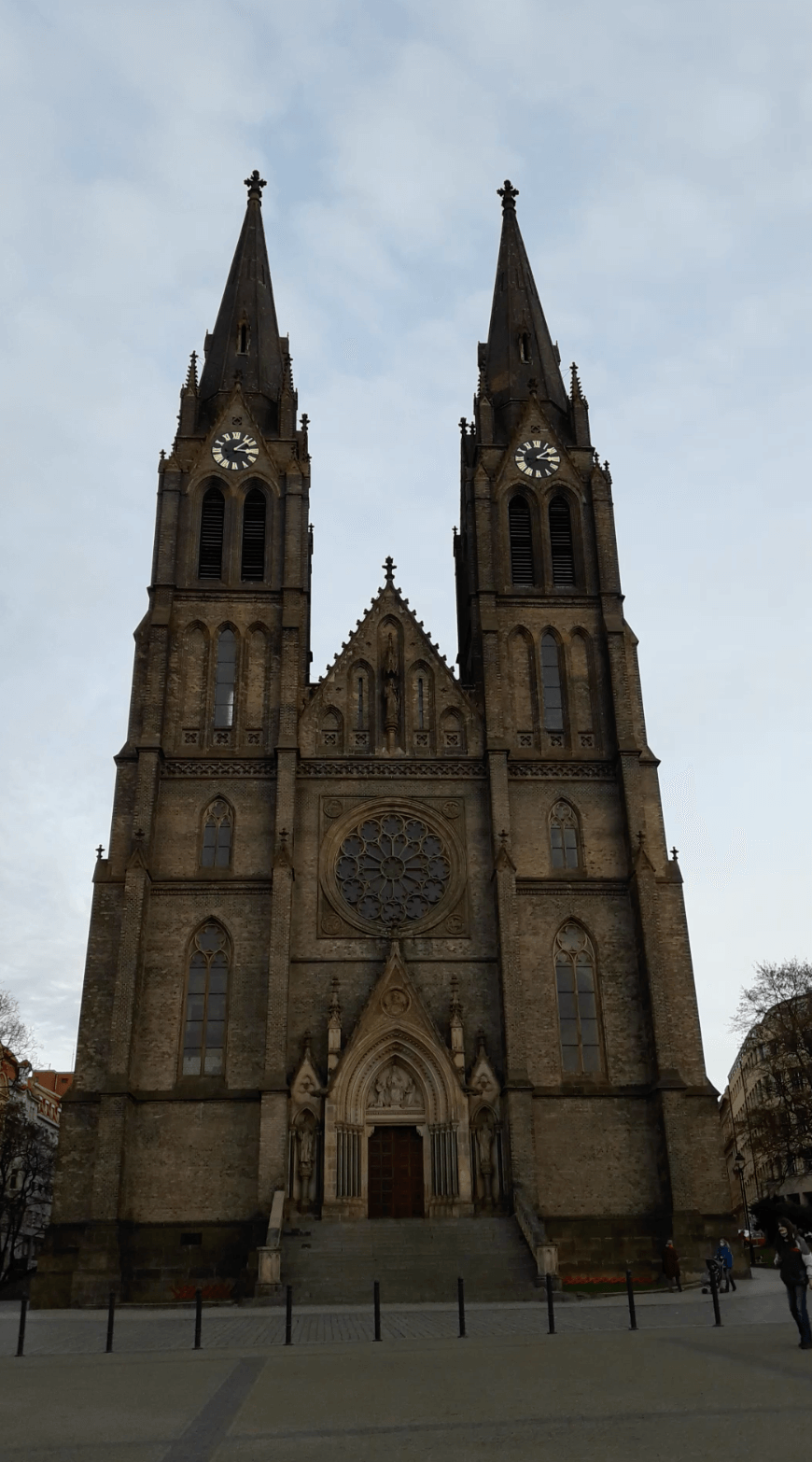 Iglesia de Santa Ludmila